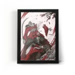 تابلو قاب سکیرو Sekiro