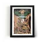 تابلو قاب سایلنت هیل Silent Hill 4