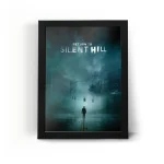 تابلو قاب سایلنت هیل Silent Hill 5