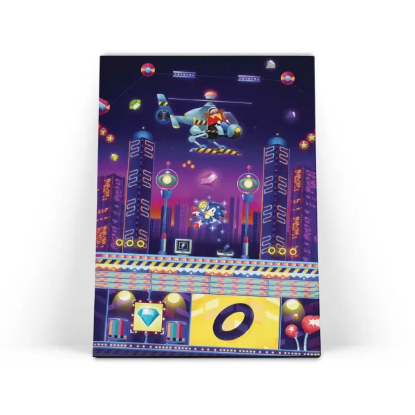 تابلو شاسی سونیک Sonic