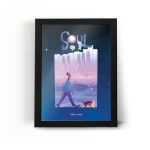 تابلو قاب روح Soul