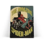 تابلو شاسی مرد عنکبوتی Spider-Man 7