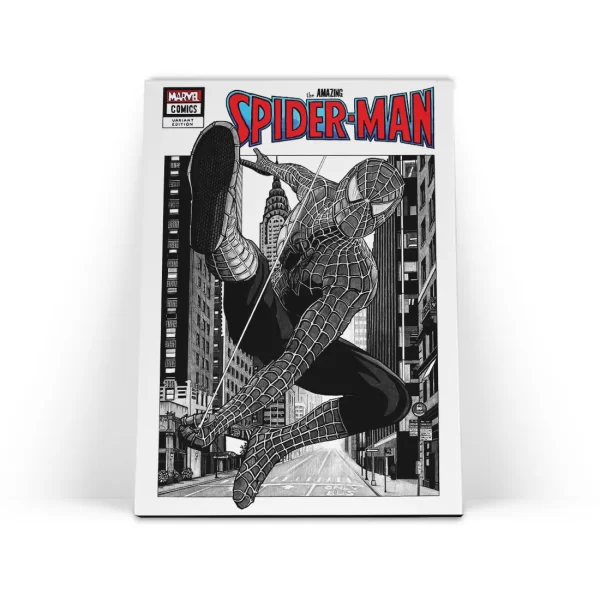 تابلو شاسی مرد عنکبوتی Spider-Man 8