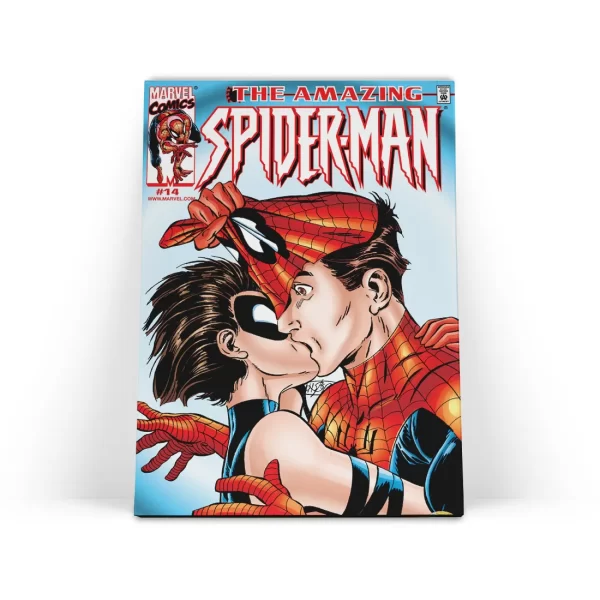 تابلو شاسی مرد عنکبوتی Spider-Man 9