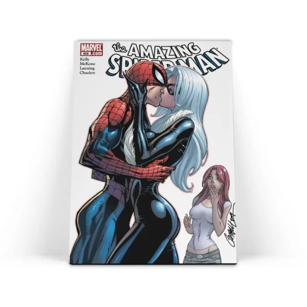 تابلو شاسی مرد عنکبوتی Spider-Man 10