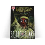 تابلو شاسی مرد عنکبوتی Spider-Man 12