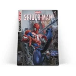 تابلو شاسی مرد عنکبوتی Spider-Man 18