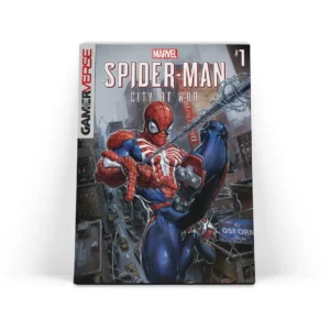 تابلو شاسی مرد عنکبوتی Spider-Man 18