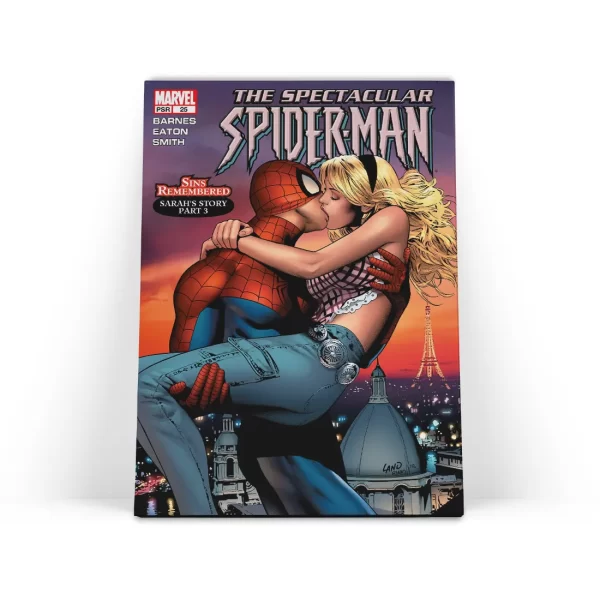 تابلو شاسی مرد عنکبوتی Spider-Man 21
