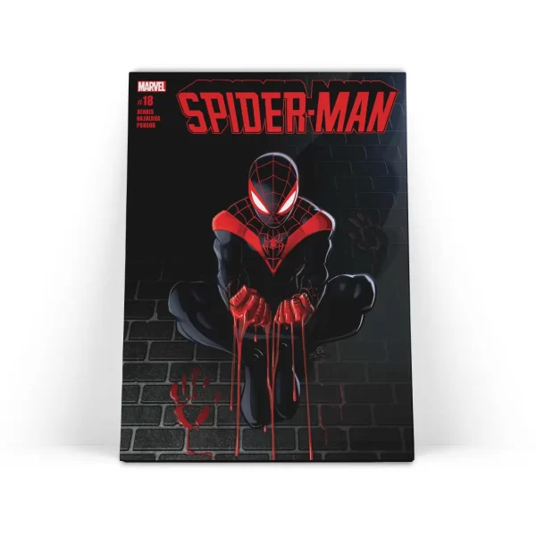 تابلو شاسی مرد عنکبوتی Spider-Man 22