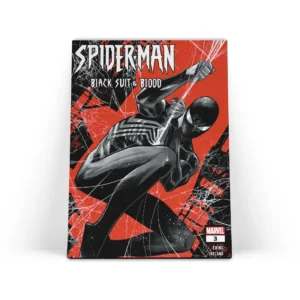 تابلو شاسی مرد عنکبوتی Spider-Man 23