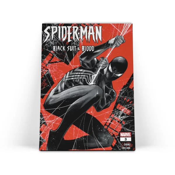 تابلو شاسی مرد عنکبوتی Spider-Man 23