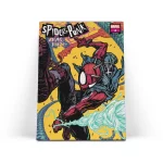 تابلو شاسی مرد عنکبوتی Spider-Man 24