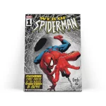 تابلو شاسی مرد عنکبوتی Spider-Man 28