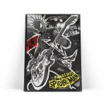 تابلو شاسی اسپایدرمن Spider-Man Metal