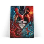 تابلو شاسی اسپایدرمن Spider-Man and Venom