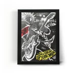 تابلو قاب اسپایدرمن Spider-Man 53