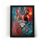 تابلو قاب اسپایدرمن Spider-Man 55