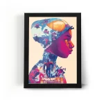 تابلو قاب اسپایدرمن Spider-Man 56