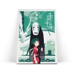 تابلو شاسی شهر اشباح Spirited Away