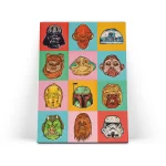 تابلو شاسی جنگ ستارگان Star Wars