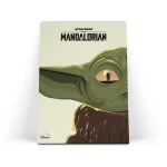تابلو شاسی جنگ ستارگان مندلوریان Star Wars Mandalorian