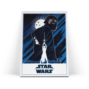 تابلو شاسی جنگ ستارگان Star Wars