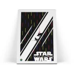 تابلو شاسی جنگ ستارگان Star Wars