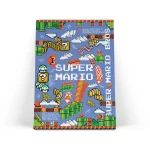 تابلو شاسی سوپر ماریو Super Mario