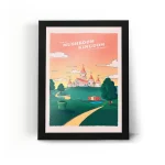 تابلو قاب سوپر ماریو Super Mario 11