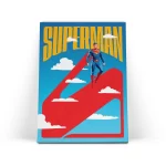 تابلو شاسی سوپرمن Superman