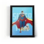 تابلو قاب سوپرمن Superman 5