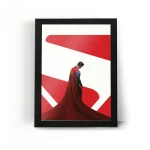 تابلو قاب سوپرمن Superman 7