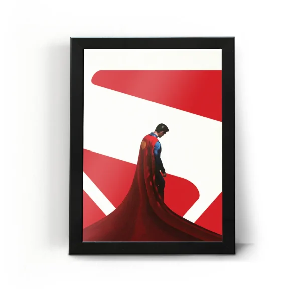 تابلو قاب سوپرمن Superman 7