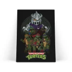 تابلو شاسی لاک پشت های نینجا TMNT