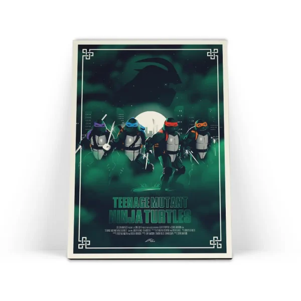 تابلو شاسی لاک پشت های نینجا TMNT 3