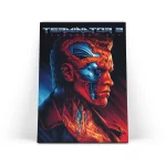 تابلو شاسی ترمیناتور Terminator 2