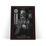 تابلو شاسی ترمیناتور Terminator 3