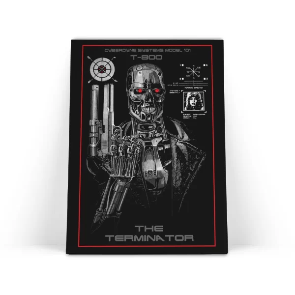 تابلو شاسی ترمیناتور Terminator 3