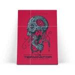 تابلو شاسی ترمیناتور Terminator 4