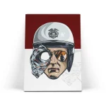 تابلو شاسی نابودگر Terminator 8