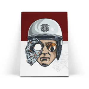 تابلو شاسی نابودگر Terminator 8