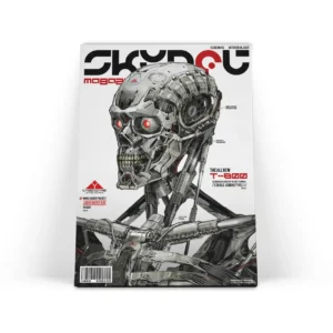 تابلو شاسی نابودگر Terminator 9