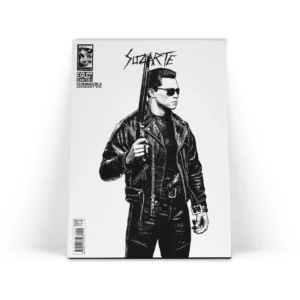 تابلو شاسی نابودگر Terminator 10