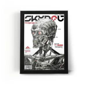 تابلو قاب ترمیناتور Terminator 6