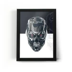 تابلو قاب ترمیناتور Terminator 7