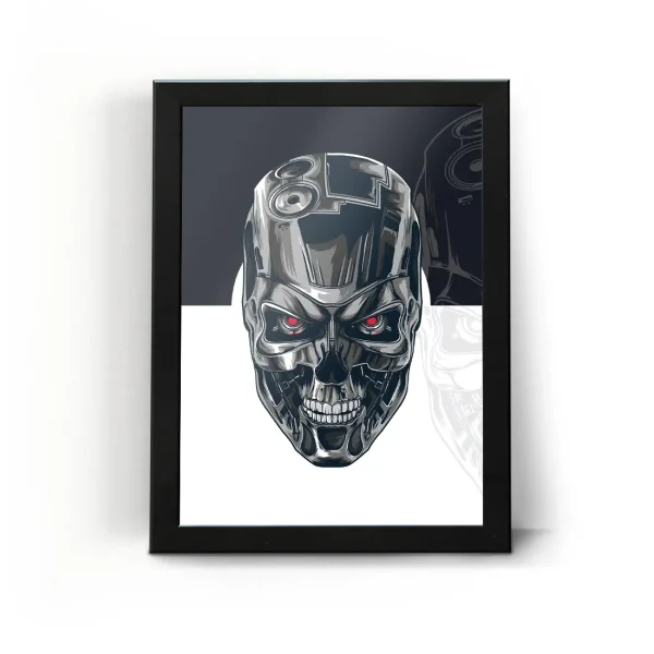 تابلو قاب ترمیناتور Terminator 7