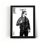 تابلو قاب ترمیناتور Terminator 9