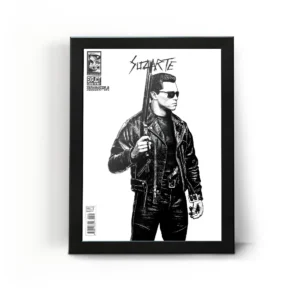 تابلو قاب ترمیناتور Terminator 9