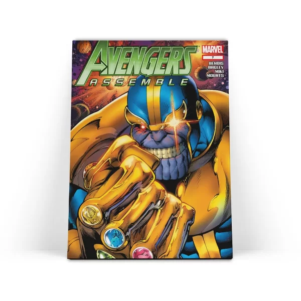 تابلو شاسی تانوس Thanos